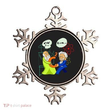 Secret Funny Science Nerdy Biology Physic Math Lover Ornament