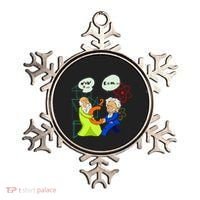 Secret Funny Science Nerdy Biology Physic Math Lover Ornament thumb 0
