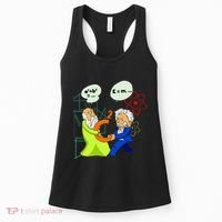 Secret Funny Science Nerdy Biology Physic Math Lover Women's Tank Top thumb 0
