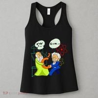 Secret Funny Science Nerdy Biology Physic Math Lover Women's Tank Top thumb 3