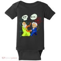 Secret Funny Science Nerdy Biology Physic Math Lover Baby Bodysuit thumb 0