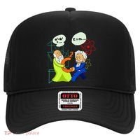 Secret Funny Science Nerdy Biology Physic Math Lover Hat thumb 0
