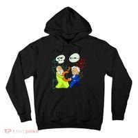 Secret Funny Science Nerdy Biology Physic Math Lover Tall Hoodie thumb 0