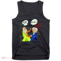 Secret Funny Science Nerdy Biology Physic Math Lover Tank Top thumb 0