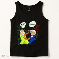 Secret Funny Science Nerdy Biology Physic Math Lover Tank Top thumb 2