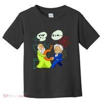 Secret Funny Science Nerdy Biology Physic Math Lover Toddler T-Shirt thumb 0