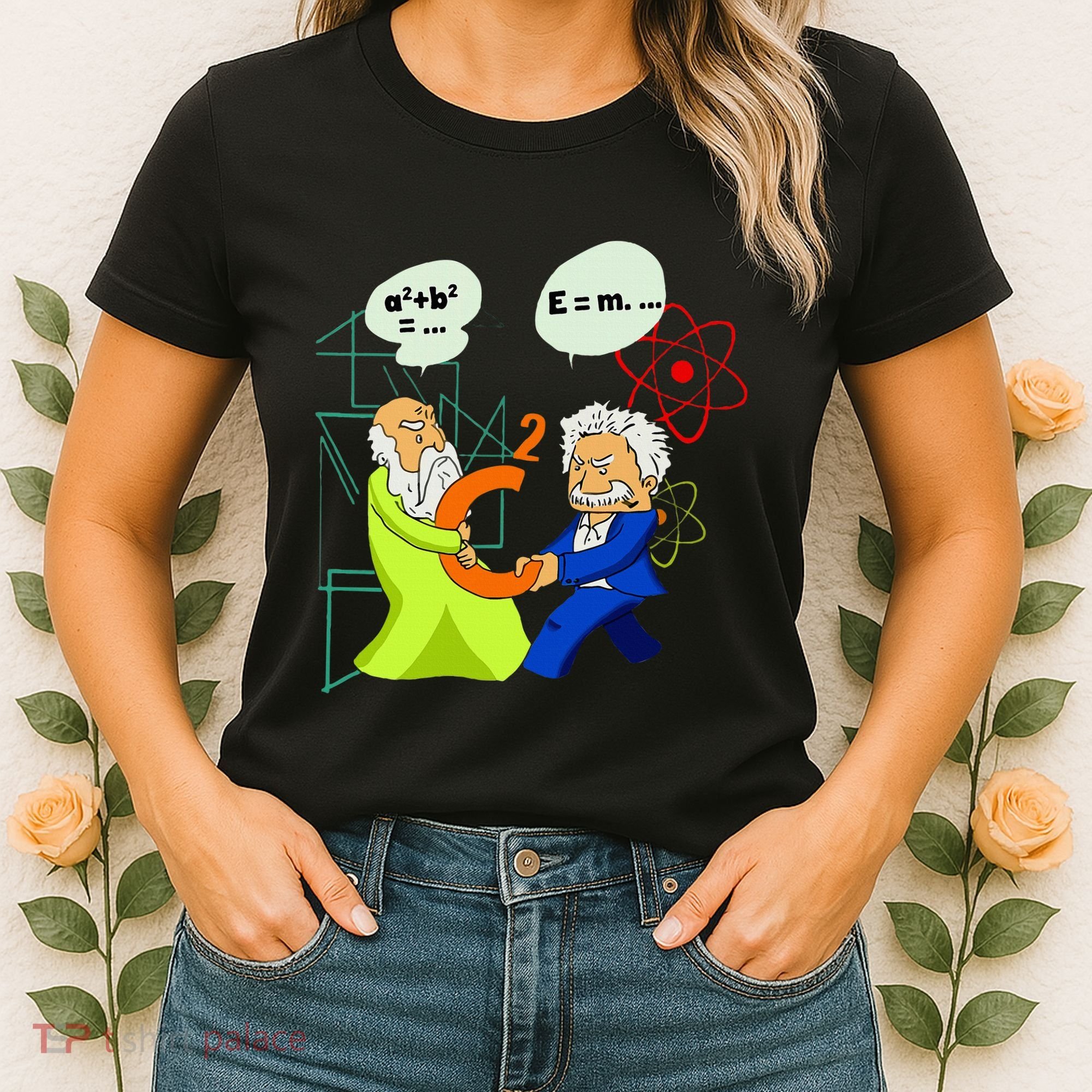 Secret Funny Science Nerdy Biology Physic Math Lover Women's T-Shirt