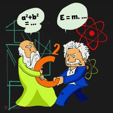 Secret Funny Science Nerdy Biology Physic Math Lover Women's T-Shirt