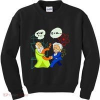 Secret Funny Science Nerdy Biology Physic Math Lover Kids Sweatshirt thumb 0