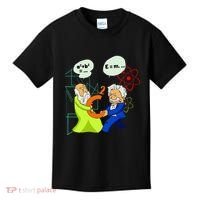 Secret Funny Science Nerdy Biology Physic Math Lover Kids T-Shirt thumb 0
