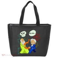 Secret Funny Science Nerdy Biology Physic Math Lover Tote Bag thumb 0
