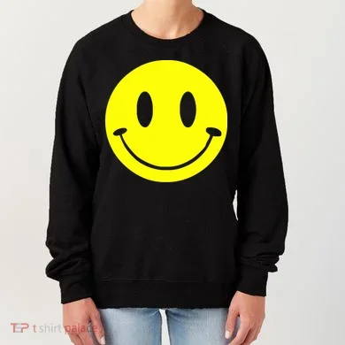 SMILEY FACE Women's Sweatshirt
