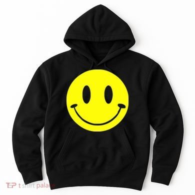 SMILEY FACE Hoodie