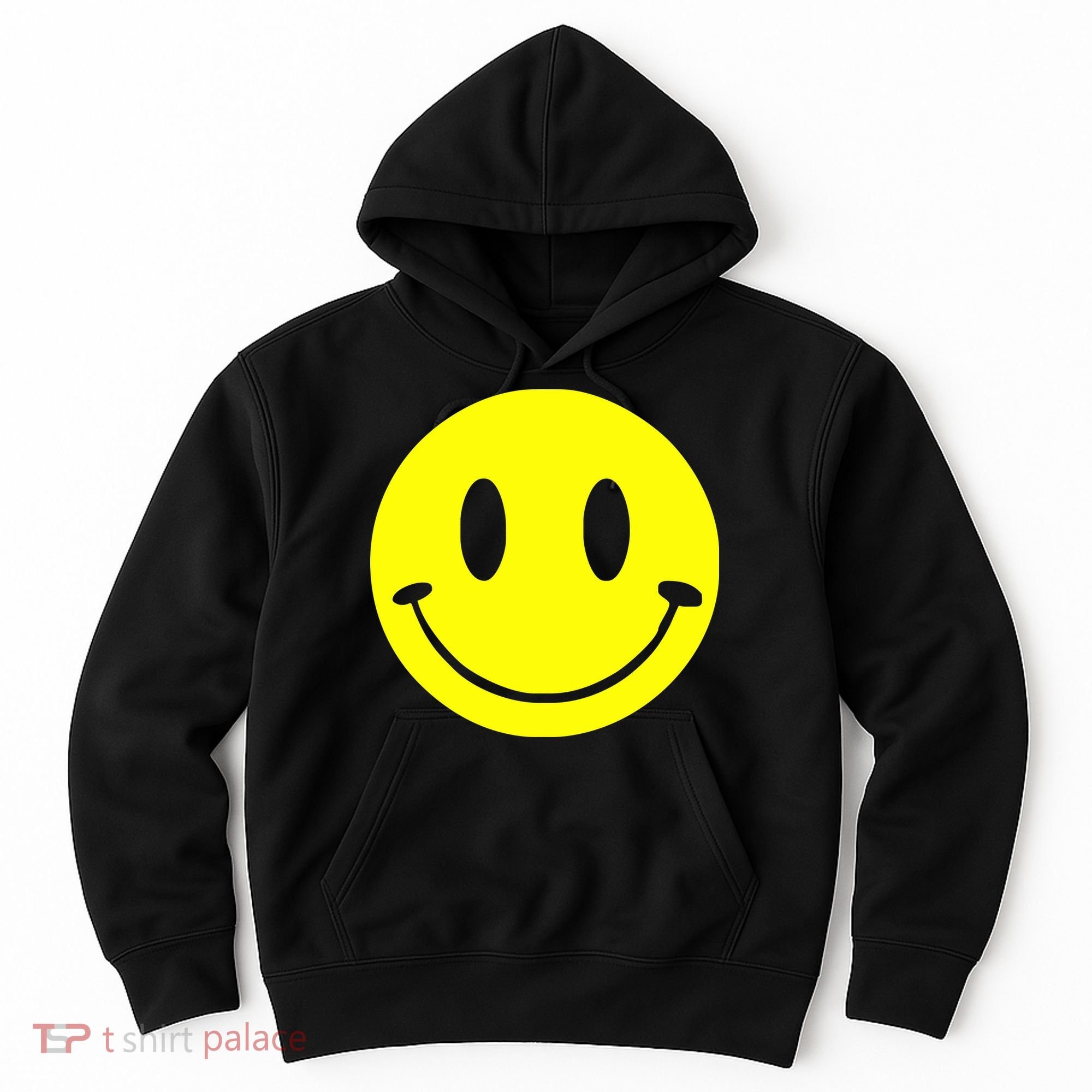 SMILEY FACE Hoodie