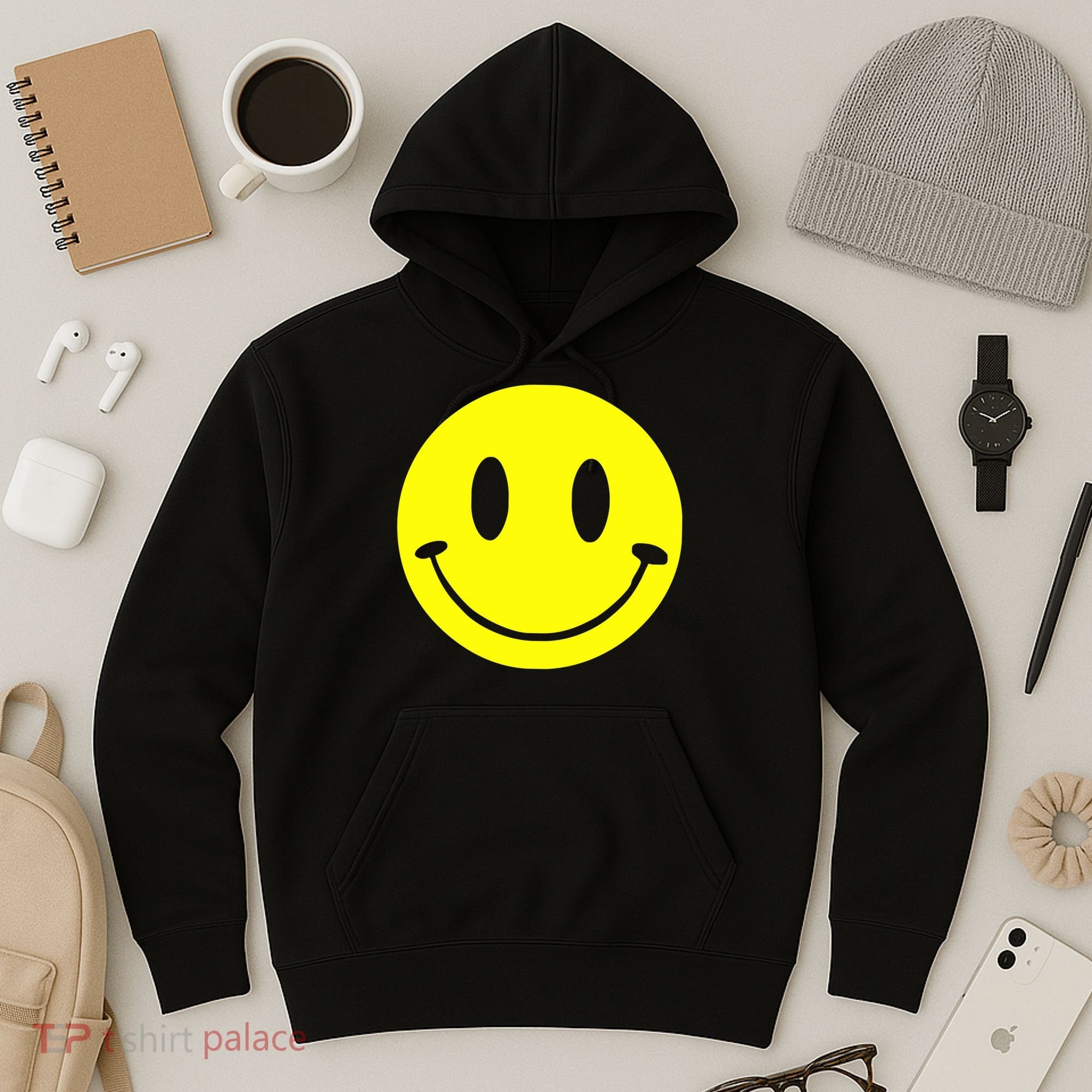 SMILEY FACE Hoodie