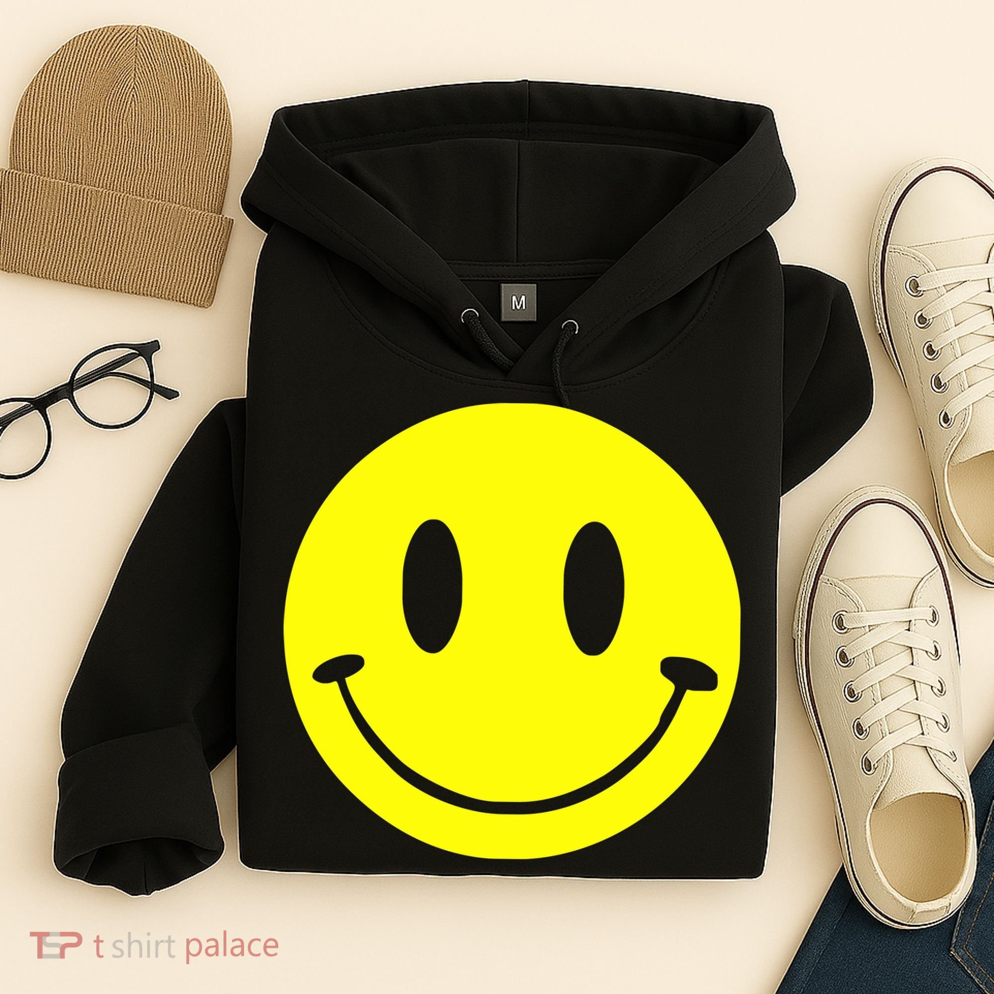 SMILEY FACE Hoodie
