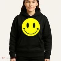 SMILEY FACE Hoodie thumb 5