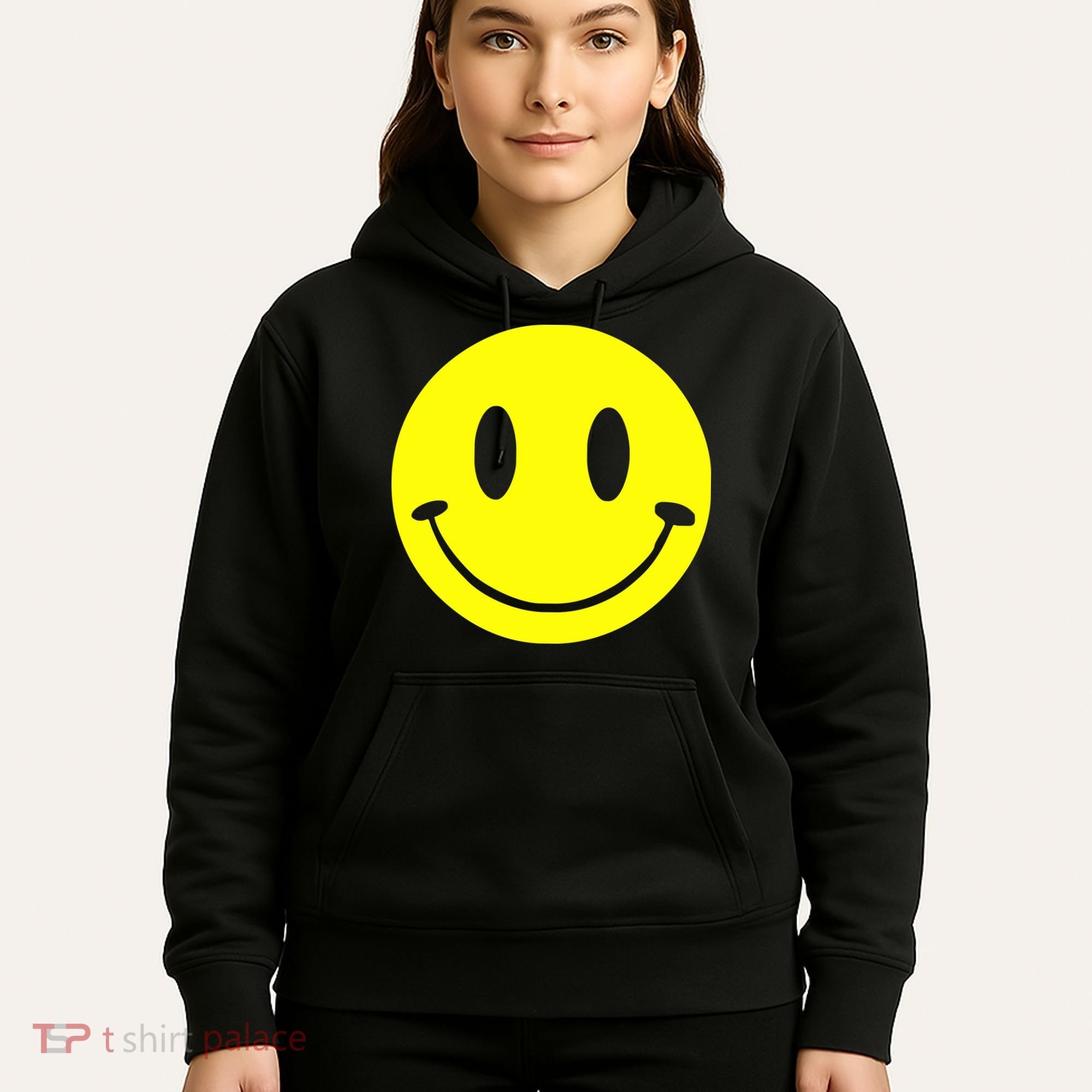 SMILEY FACE Hoodie