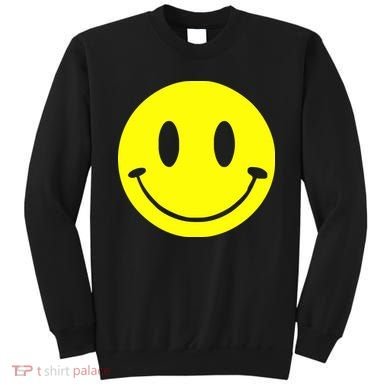 SMILEY FACE Sweatshirt