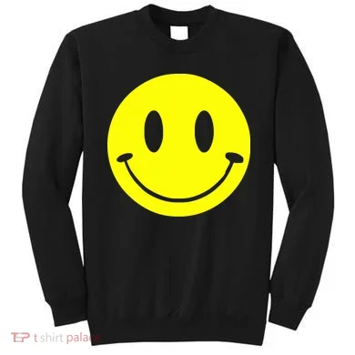 SMILEY FACE Sweatshirt