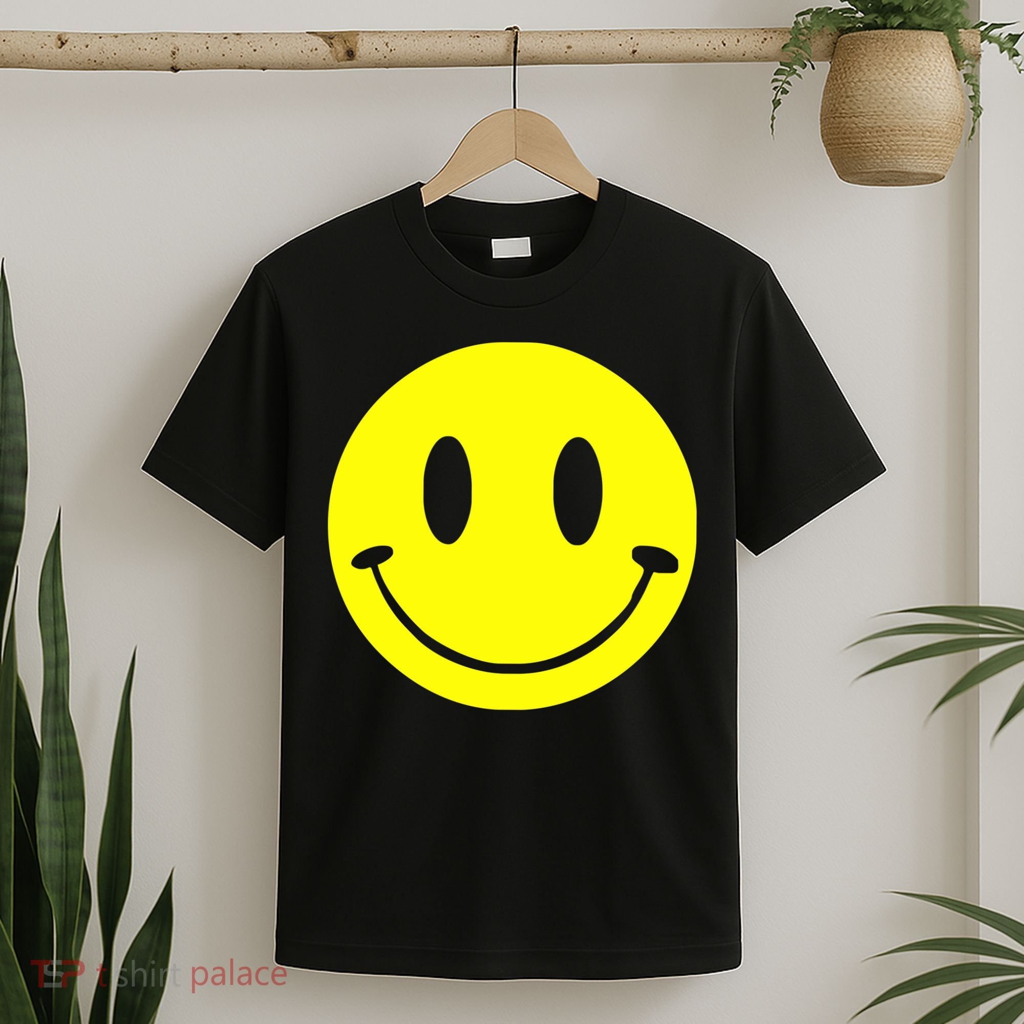SMILEY FACE T-Shirt