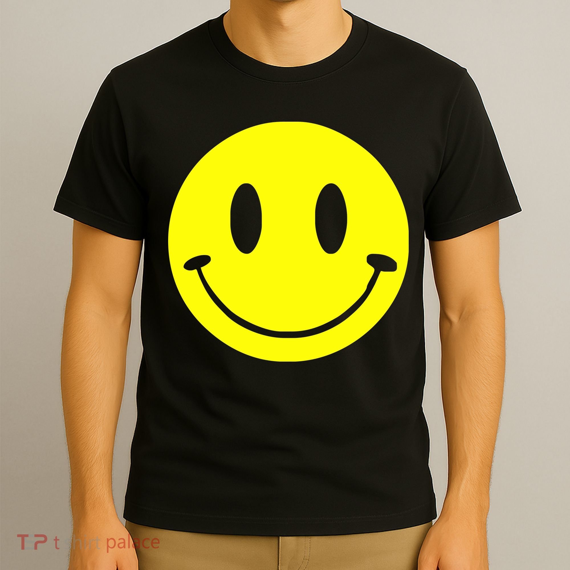 SMILEY FACE T-Shirt