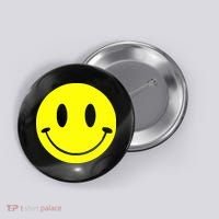 SMILEY FACE Button thumb 0