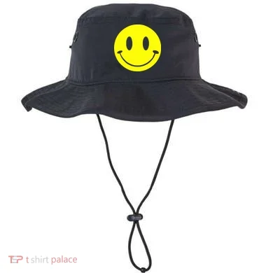 SMILEY FACE Bucket Hat