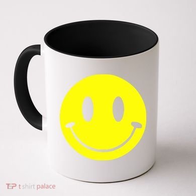 SMILEY FACE Coffee Mug