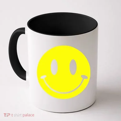 SMILEY FACE Coffee Mug