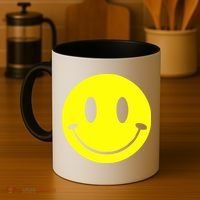 SMILEY FACE Coffee Mug thumb 4
