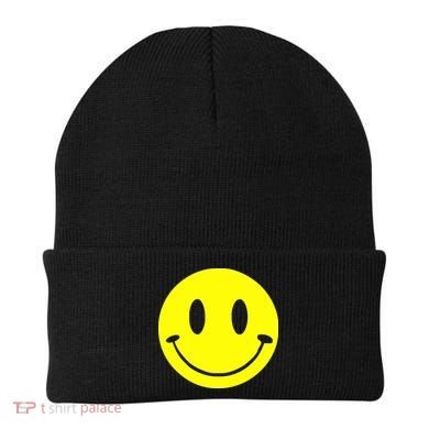 SMILEY FACE Beanie