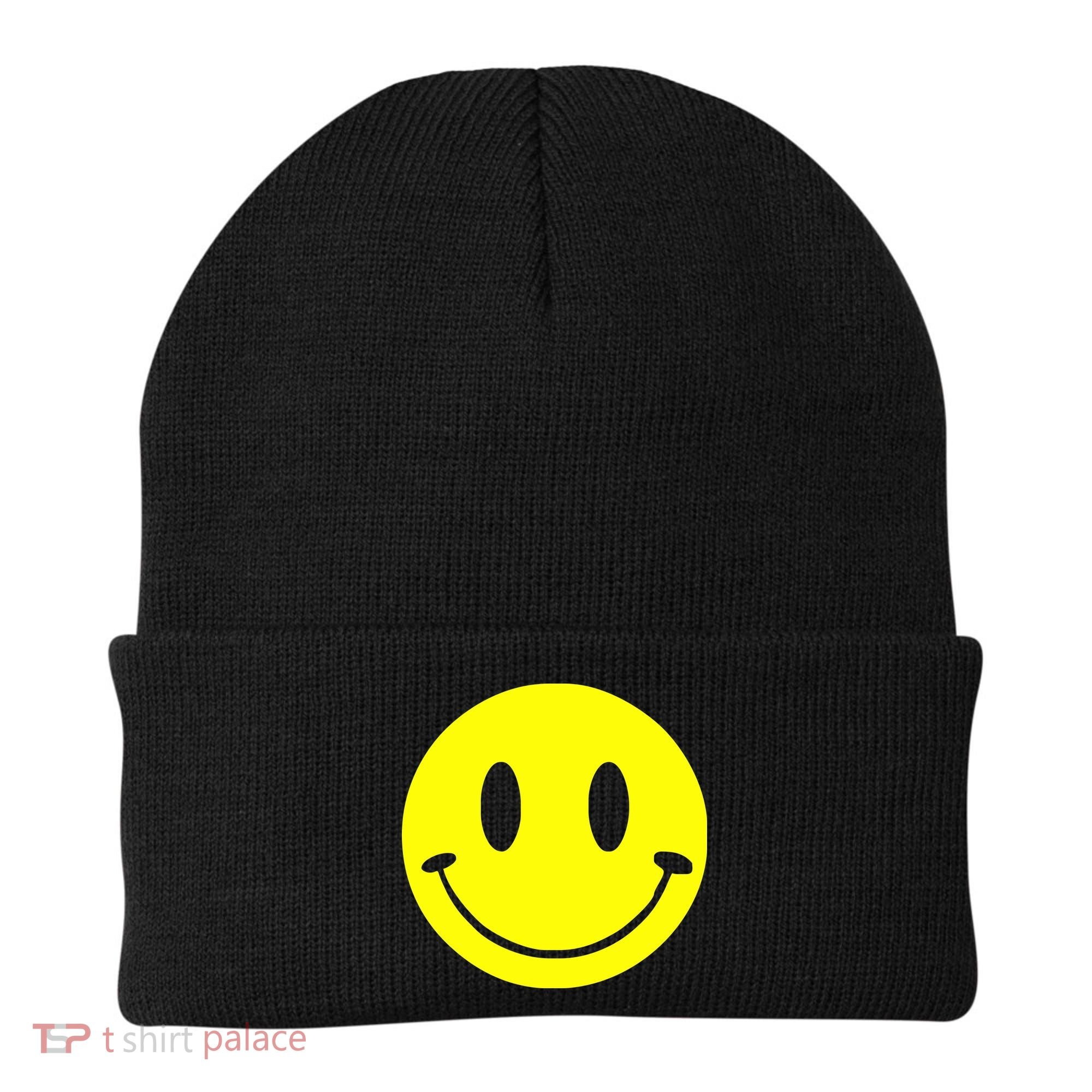 SMILEY FACE Beanie