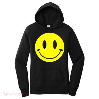 SMILEY FACE Women's Hoodie