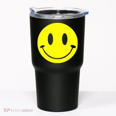 SMILEY FACE Tumbler
