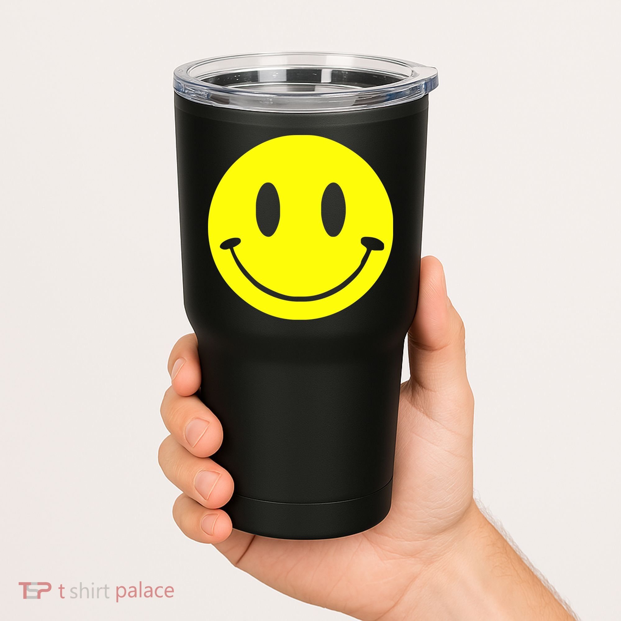 SMILEY FACE Tumbler