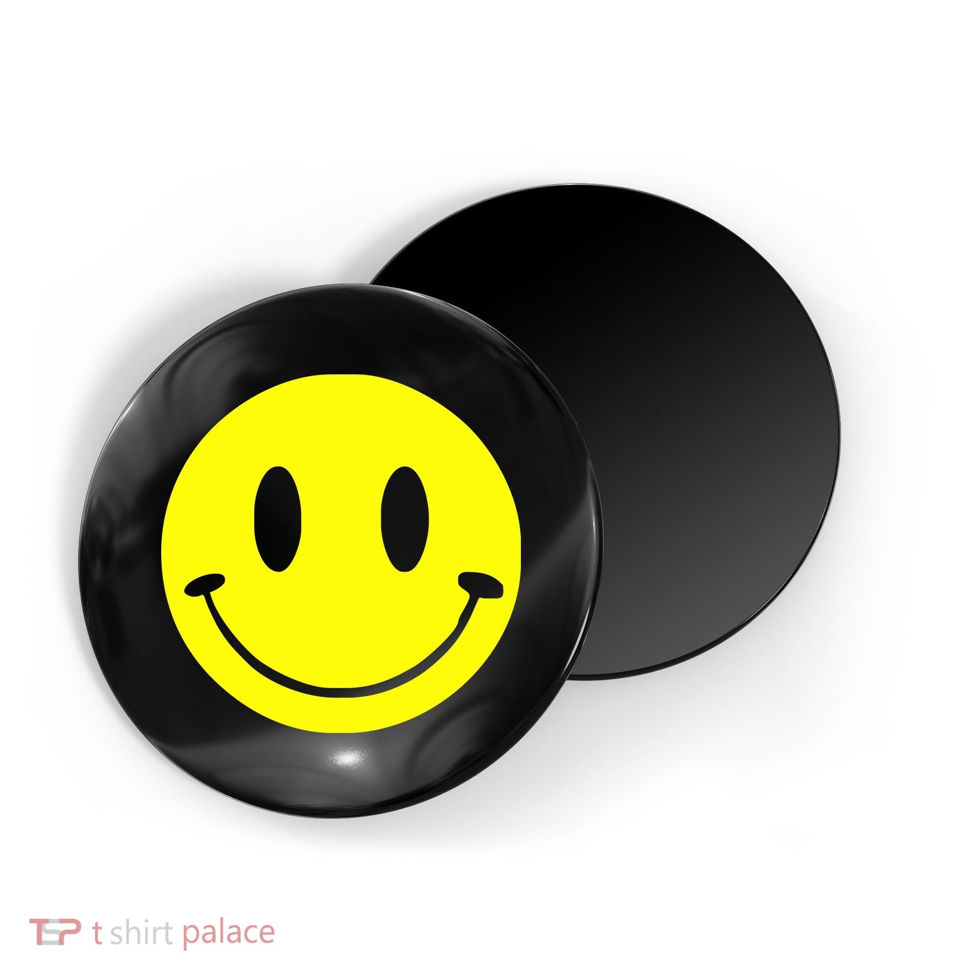 SMILEY FACE Magnet