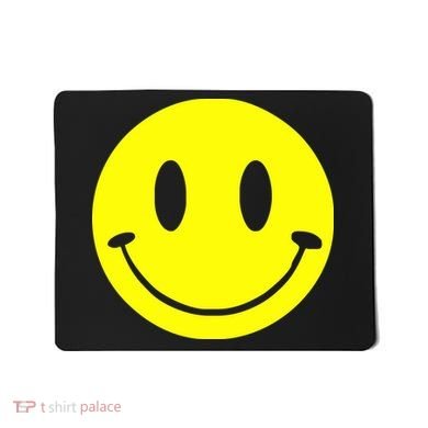 SMILEY FACE Mousepad