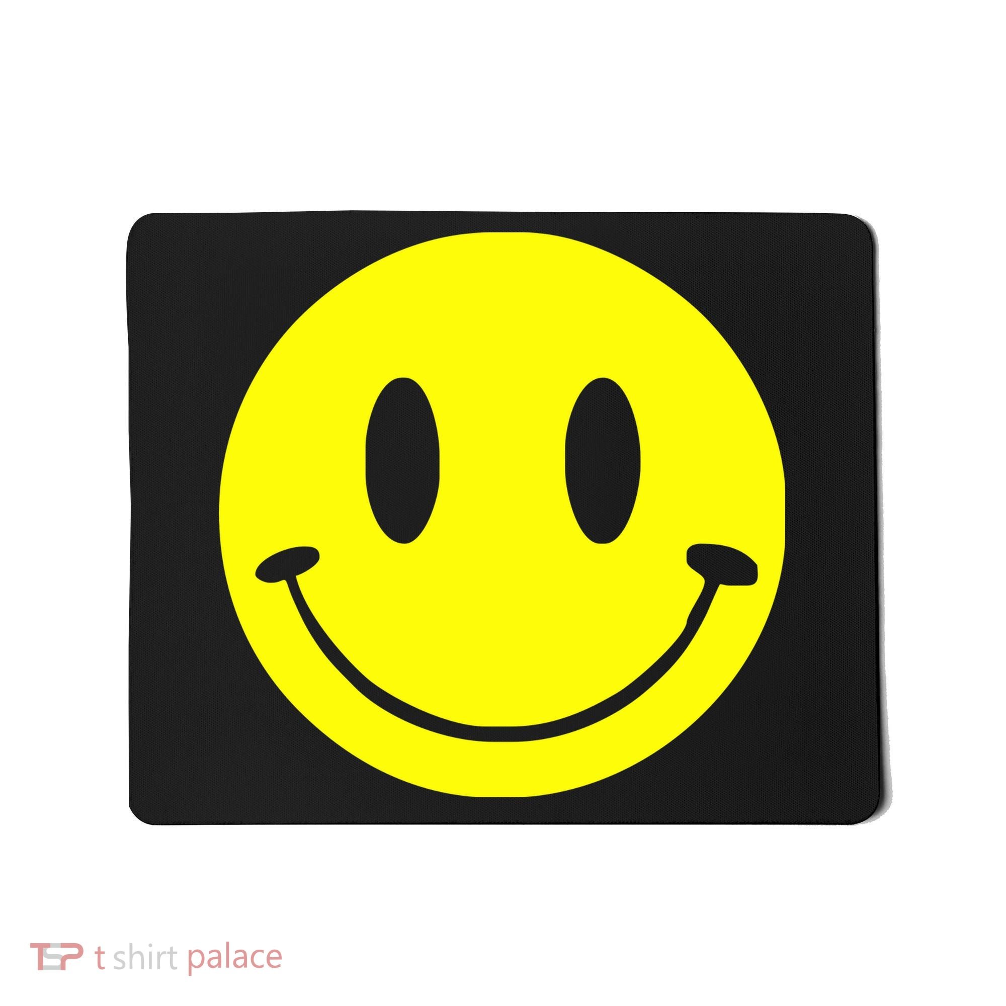 SMILEY FACE Mousepad