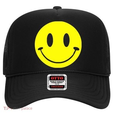 SMILEY FACE Hat
