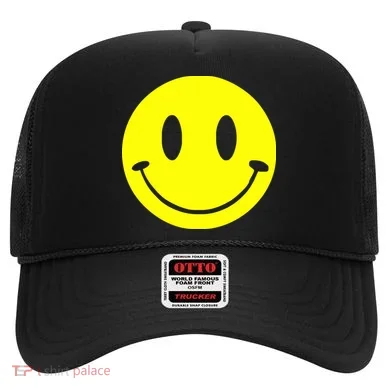 SMILEY FACE Hat
