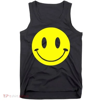 SMILEY FACE Tank Top