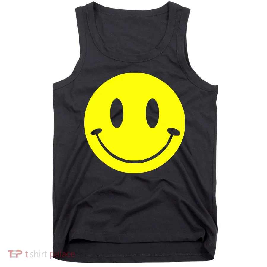SMILEY FACE Tank Top