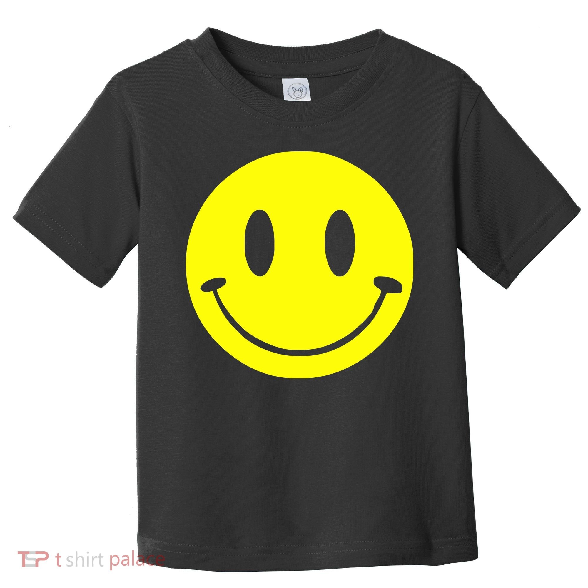 SMILEY FACE Toddler T-Shirt