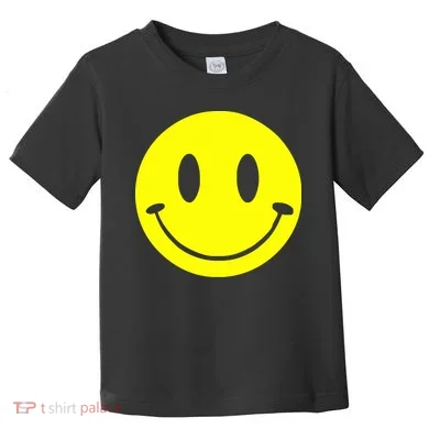 SMILEY FACE Toddler T-Shirt