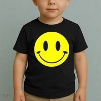 SMILEY FACE Toddler T-Shirt thumb 2