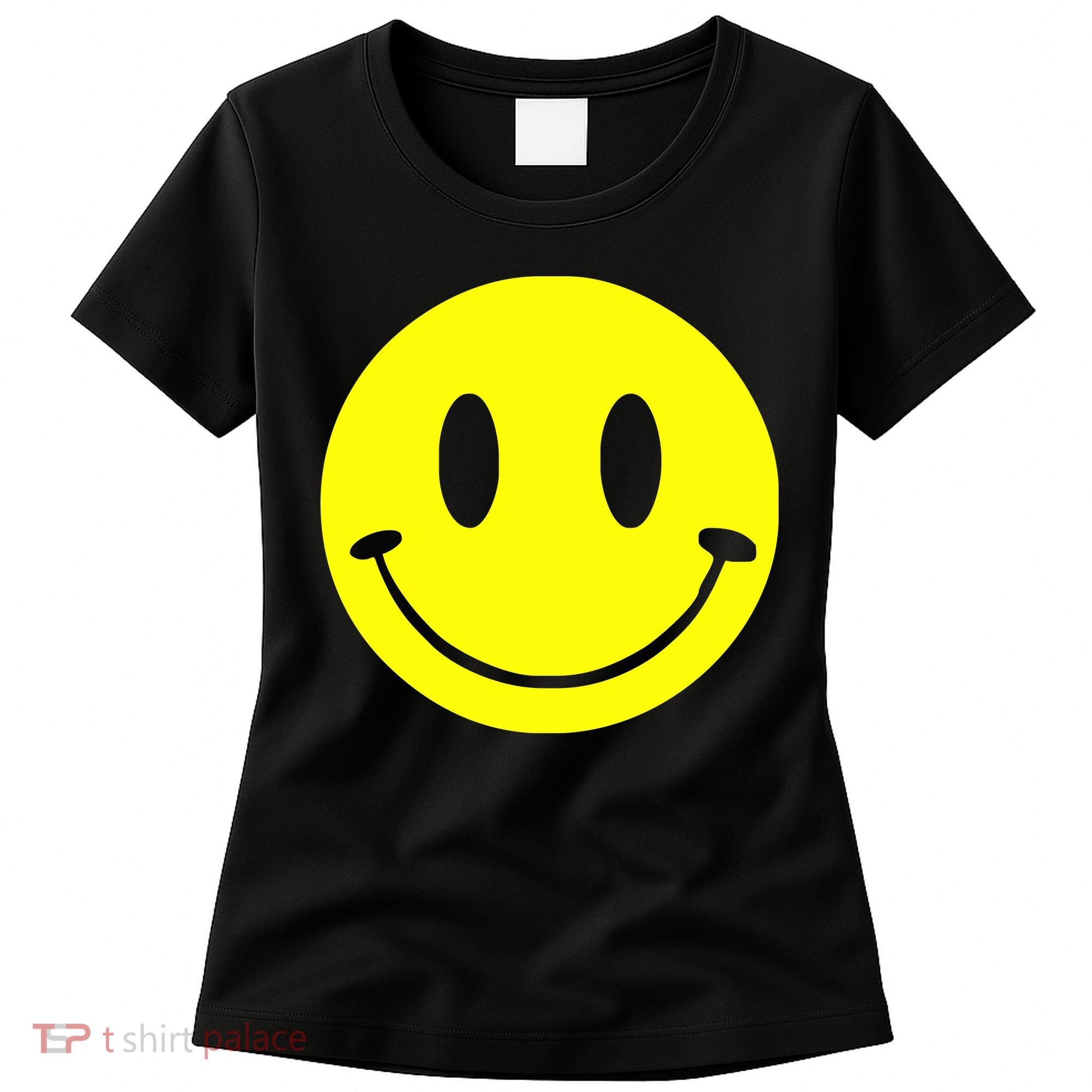 SMILEY FACE Women's T-Shirt