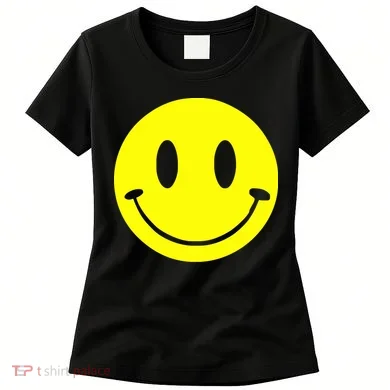 SMILEY FACE Women's T-Shirt