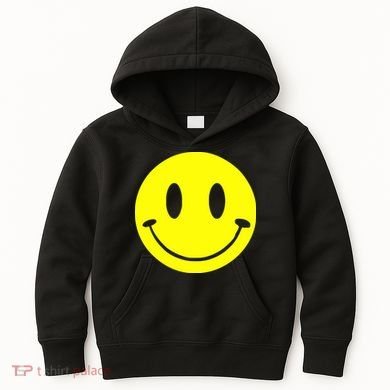 SMILEY FACE Kids Hoodie