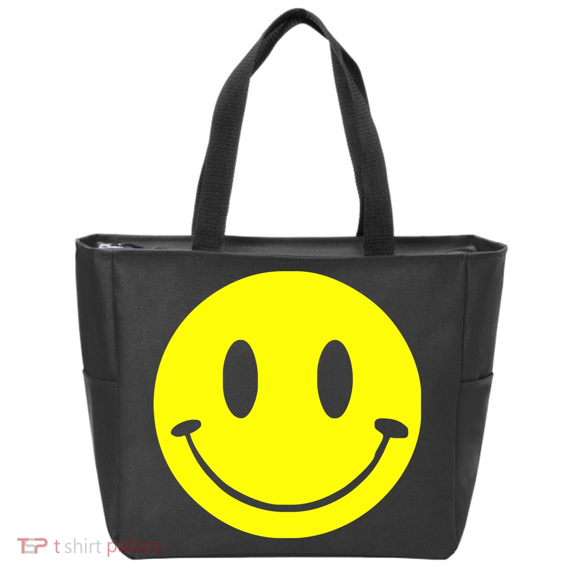 SMILEY FACE Bag
